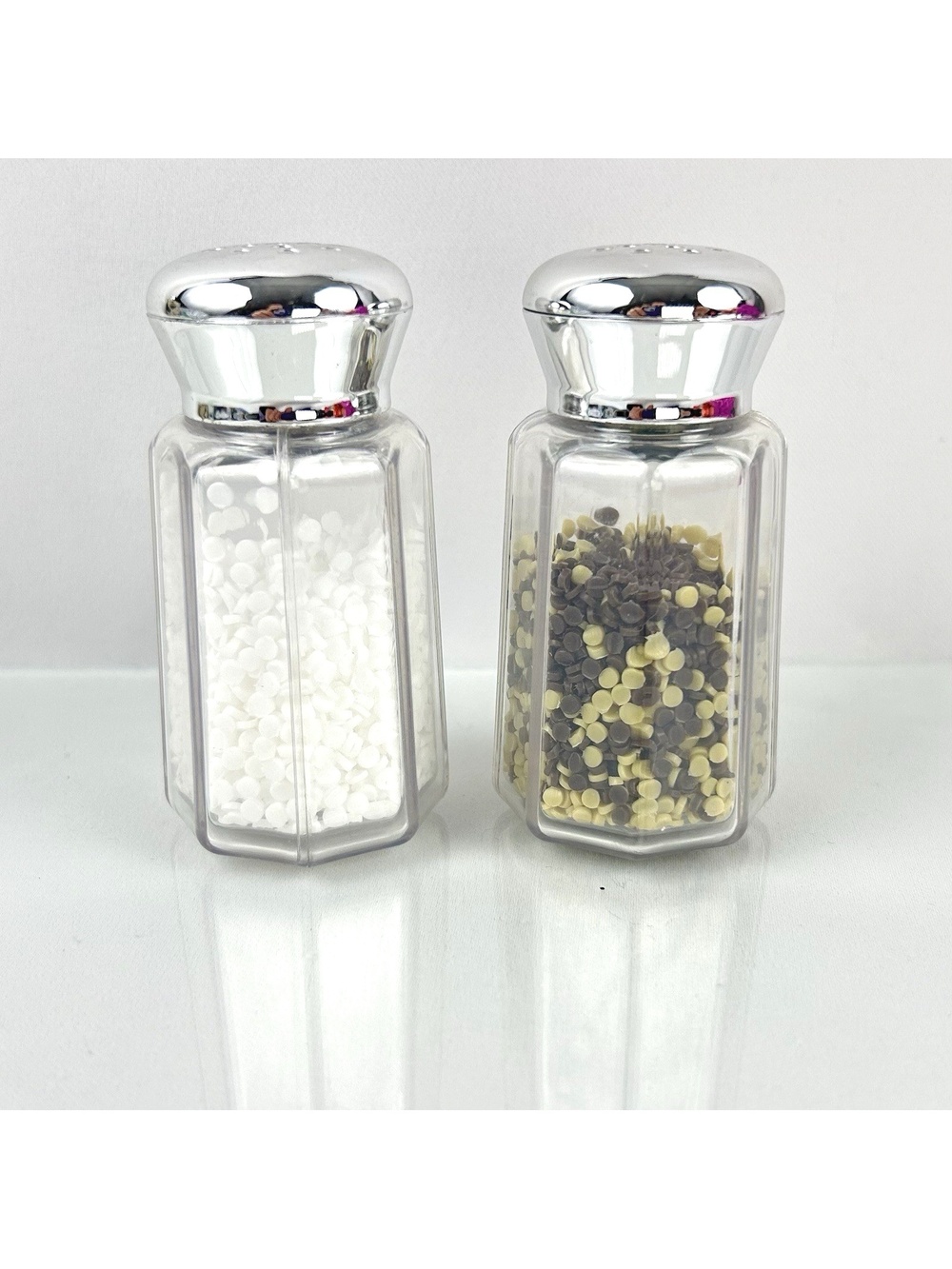 Melissa & Doug Play Salt & Pepper Shakers Toy Kitchen Accessories